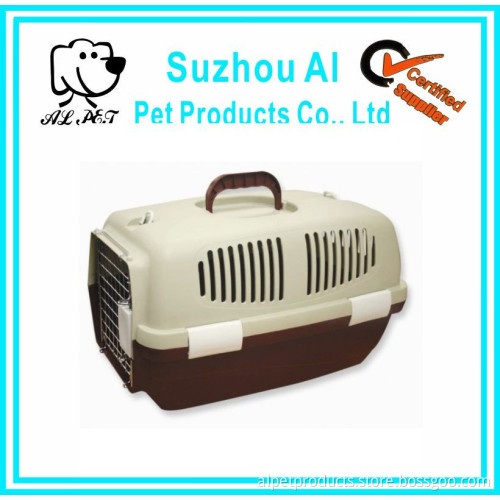 Luxury Soft Air Conditioned Plastic Pet Carrier Bag
